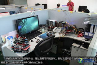 堅持自主研發(fā)，鑄就核心實力——探訪七彩虹景弘研發(fā)中心