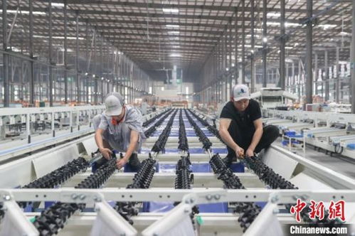 工業(yè)崛起新引擎，技術(shù)開發(fā)促振興——江西贛州以工業(yè)為抓手推動革命老區(qū)高質(zhì)量發(fā)展