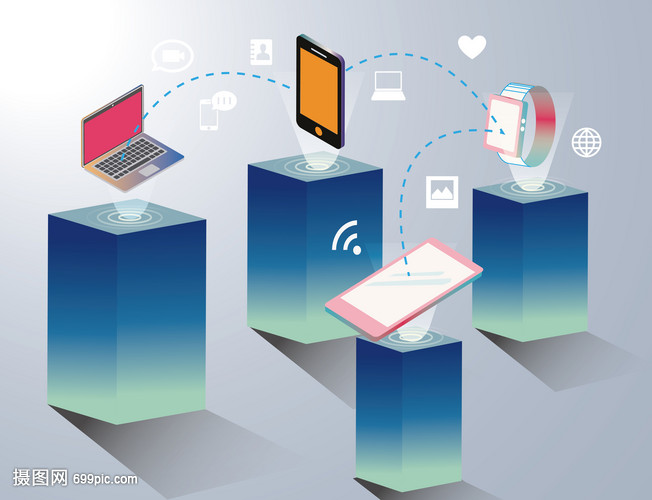 萬物互聯(lián)，智啟未來 電子設(shè)備與網(wǎng)絡(luò)科技的融合之路